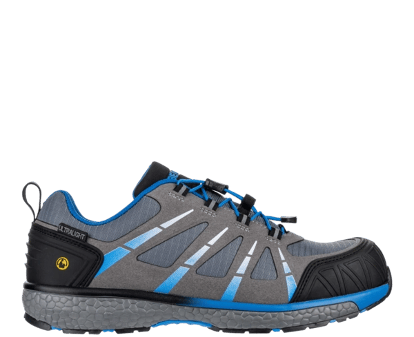 Bennon MARX S3S ESD NM Low 38 arbejdssko