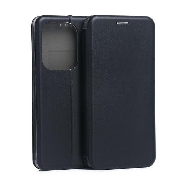 Beline Book Magnetisk Etui til Poco M6 Pro Sort