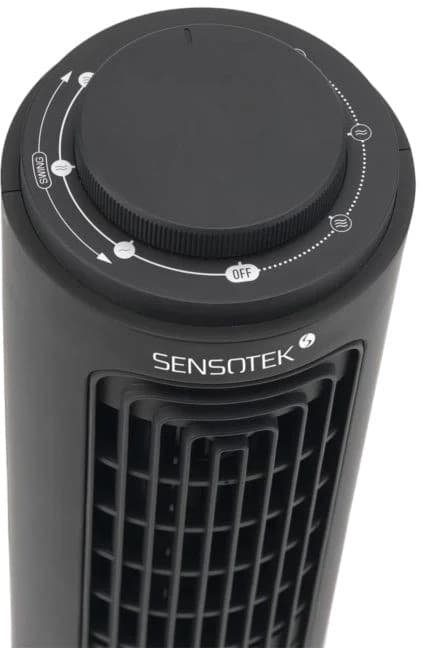 Sensotek ST200 fläkt