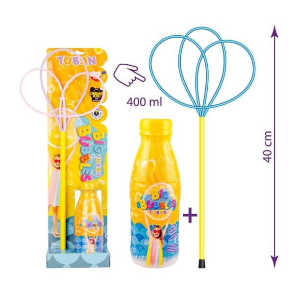 Pro Multi Butterfly Ring + Liquid 400ml TUBAN