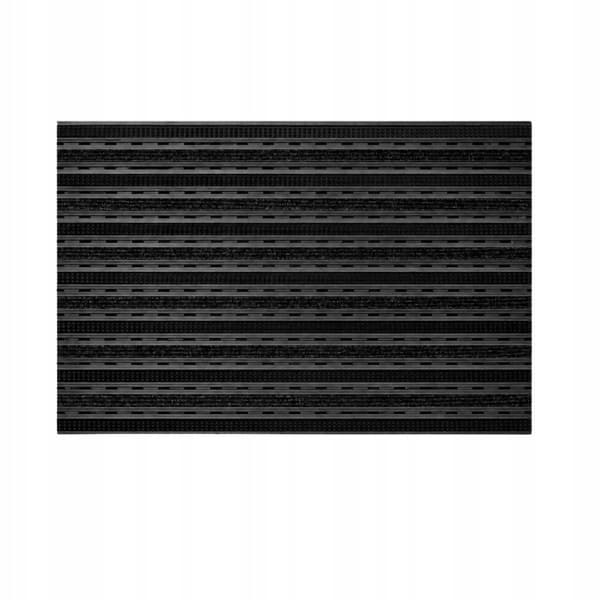 POLENTEX SVART DÖRRMAKER Combi Junior 12 BORSTAR 90x60 RAM