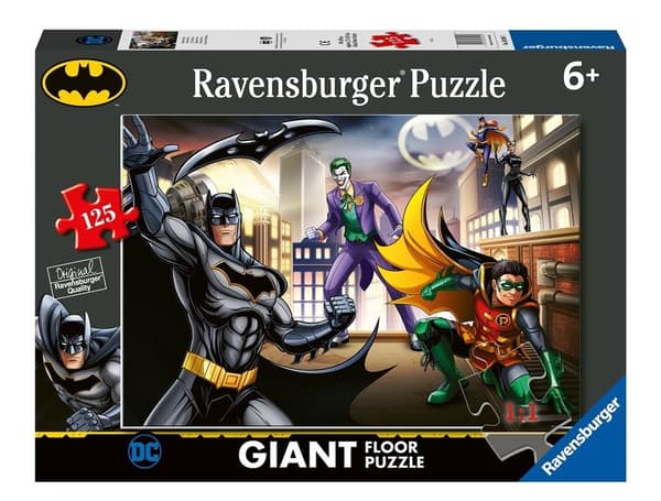Batman Giant 125 Puslespil
