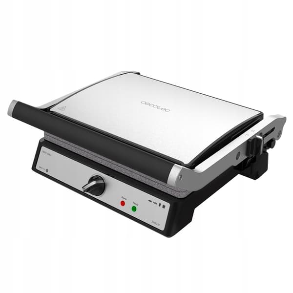 Cecotec Rock'nGrill Multi 2400 UltraRapid elektrisk grill