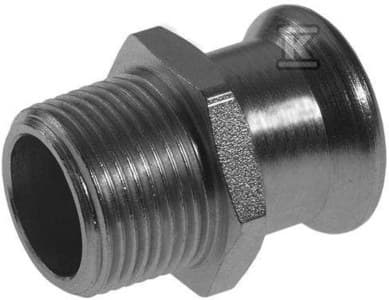 ZŁ Z GZ 76.1XR2 1/2 stålsprink.