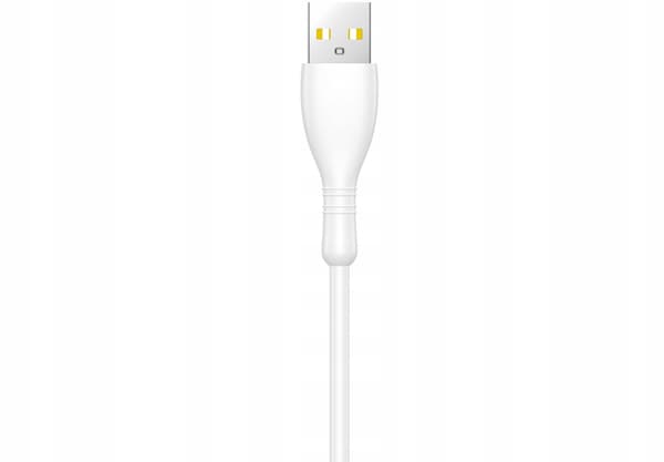 JELLICO KABEL B9 USB-C 3.1A 1M Vit