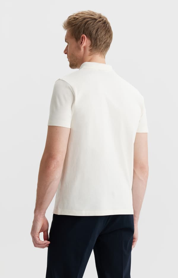 Polo med XL-logo