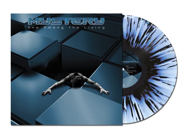 Mysterium - En Blandt De Levende (2LP Splatter)