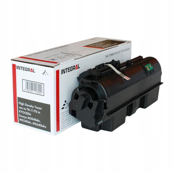 Kyocera M2040 M2540 M2640 TK1170 Integreret toner
