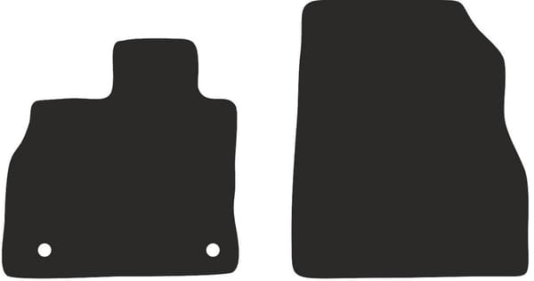 etuosan polyamidi PREMIUM: Nissan Leaf I hatchback 2010-2017