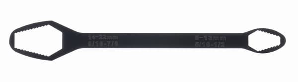Torx universal ringnøgle 8-22 tommer KD10797