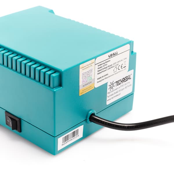 Loddestation 937D+ KIT25