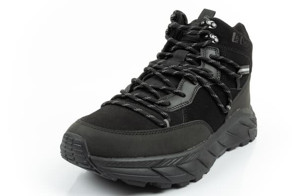 Lee Cooper Syntetiske Sorte [LCJ-25-31-3920M] år.44