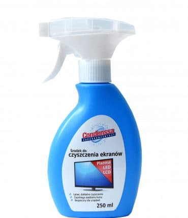 Condenssa LCD-skærmrens - 250 ml