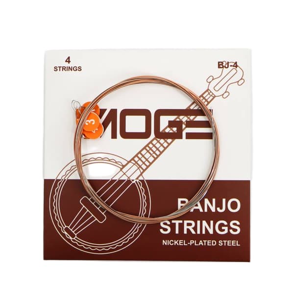 Strenge til Banjo MOGE BJ-4