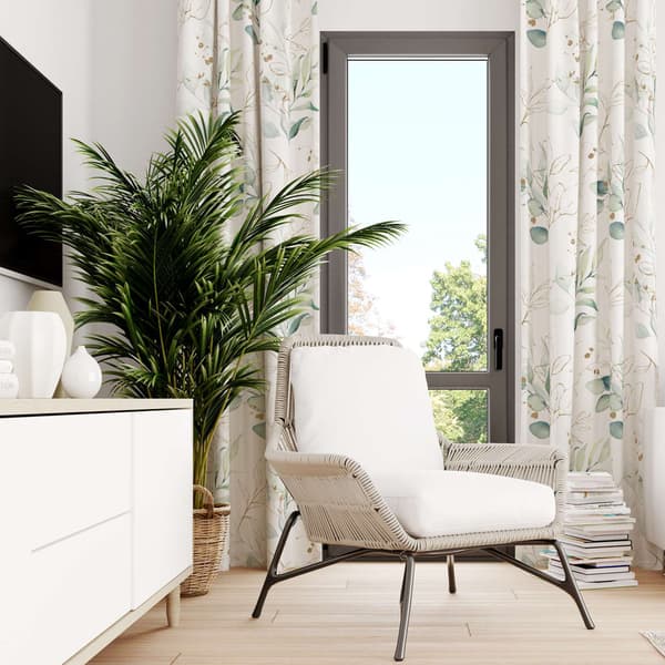 Gardin på tejptryck 074