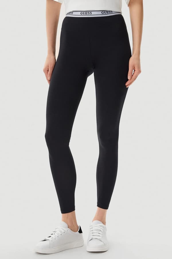 Guess sorte dame Aline S leggings