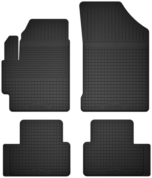 Gummimattor för: Toyota Corolla E21 halvkombi (2019-)