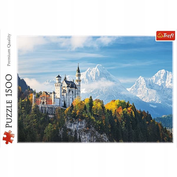 26133 "1500 - Bayerska alperna