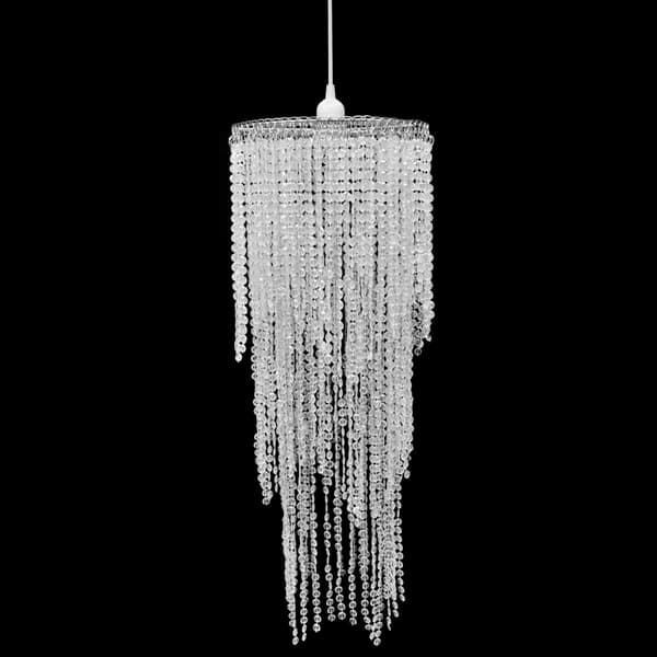 vidaXL lysekrone, 26 x 70 cm