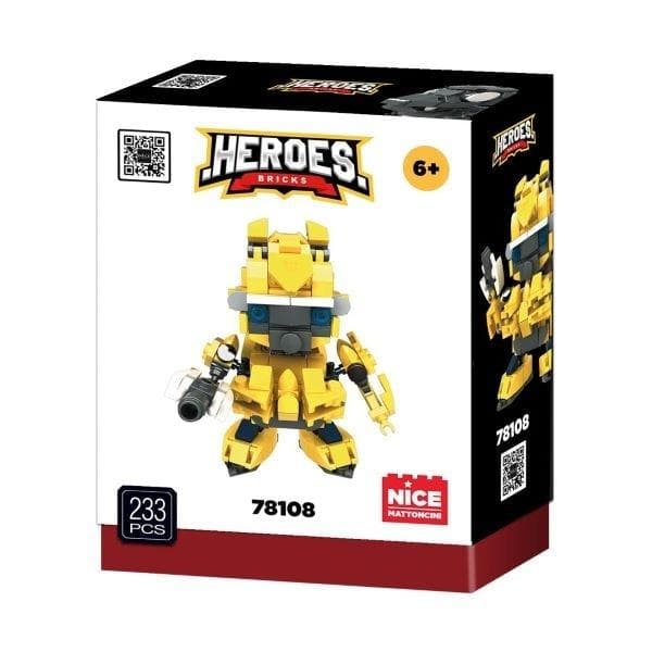 Heros-palikat 219 kpl