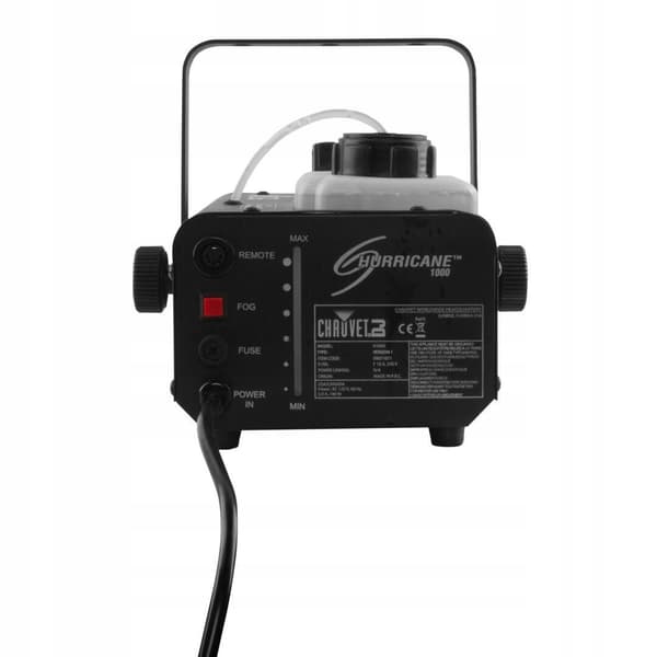 Chauvet DJ Hurricane 1000 - Røgmaskine