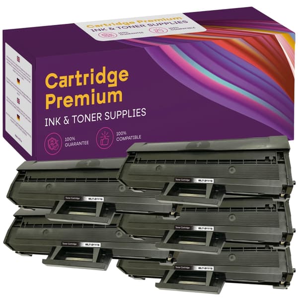 5x toner til Samsung GP-S111S x5 GP TONER