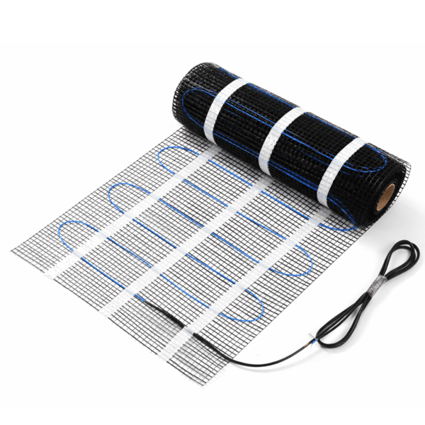 Varmemåtte under fliser 160W - 3,5m2 ergowave