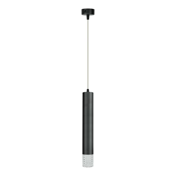 TUBI hængelampe Sort 1xGU10 5,5cm