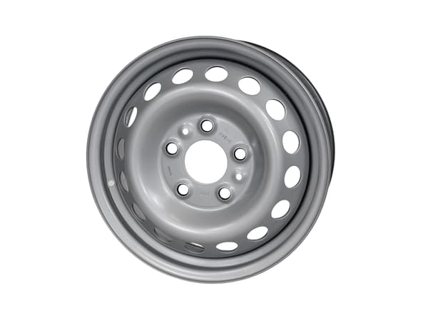 FT13151 FAST STEEL WHEEL GRÅ
