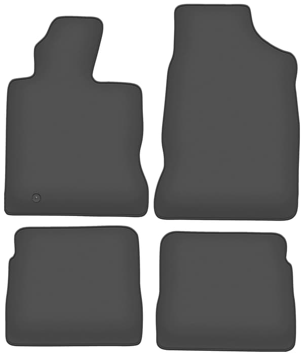 Premium bilmåtter til: Chrysler PT Cruiser cabriolet, hatchback (2000-2010)