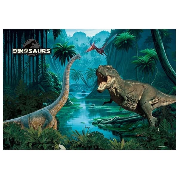 DERFORM Dinosaur limet base