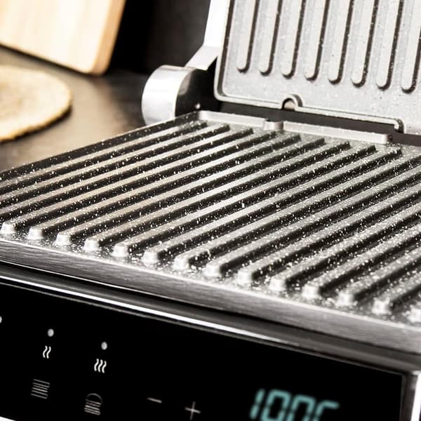 Cecotec Rock'nGrill Smart elektrisk grill