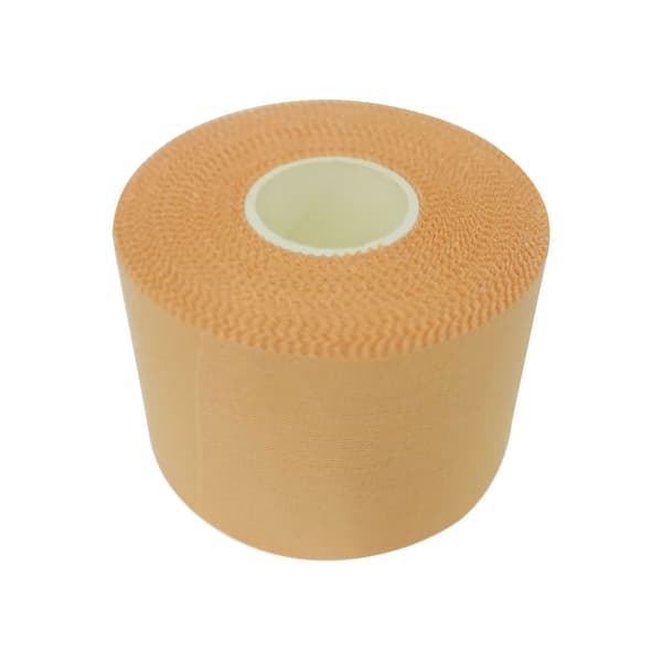 Stærk MASTER-tape 5 cm x 13,7 m - brun