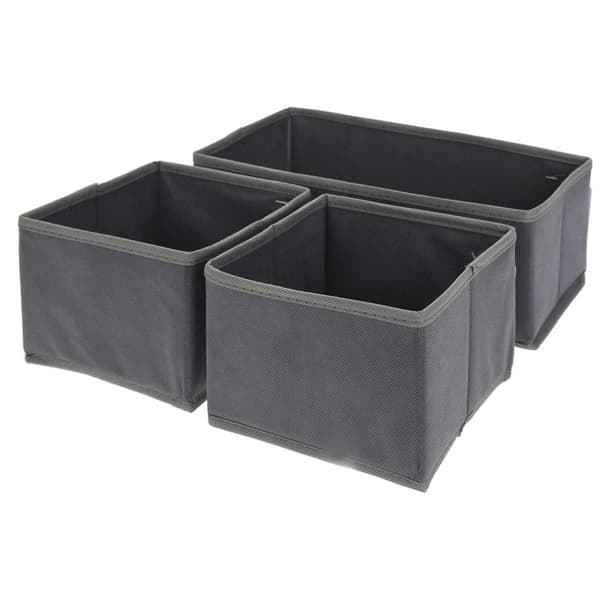 Tekstil skuffeorganisator