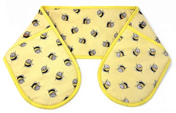 GLV11 Bees ovnhandsker