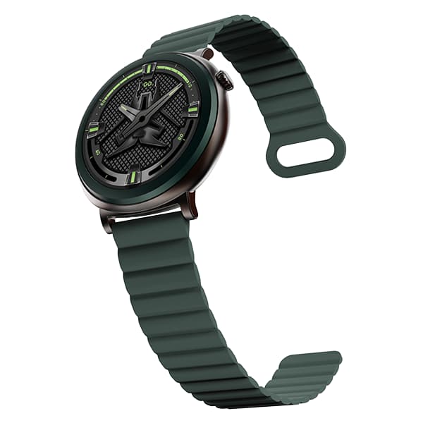 HiFuture Aurora Smartwatch Grön