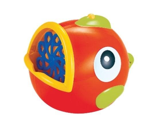 Fiskeboblemaskine