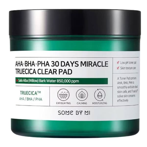 SOMEBYMI-AHA-BHA-PHA 30-dagars mirakel-Truecica-pad