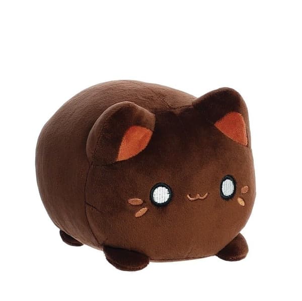Meowchi ruskea 18cm