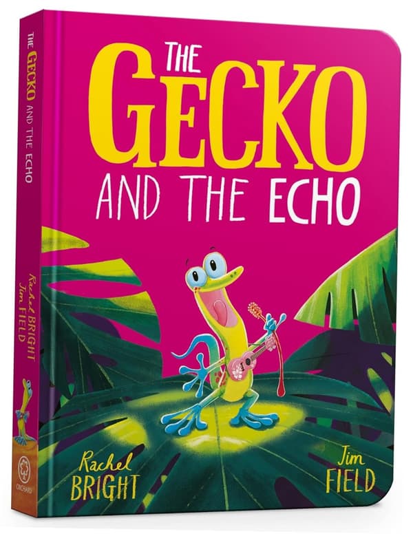 Gekko ja kaiku