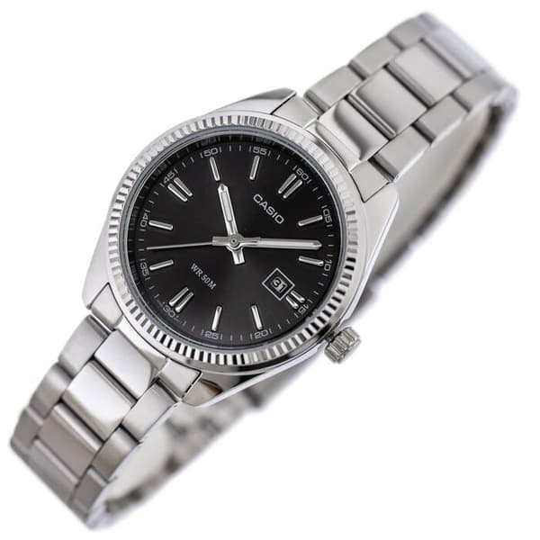 Dameur Casio LTP-1302D 1A1 (zd521d) + Boks