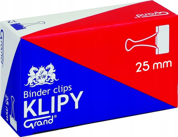 KLIP 25MM (1") GRAND A'12 4255