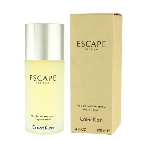 Calvin Klein Escape Eau de Toilette 100 ml