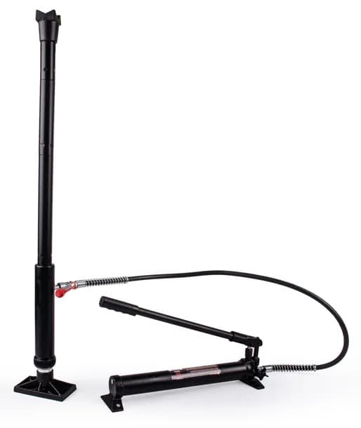 10T karosseriudvidere 10 ton 322 mm sæt + Forcekraft tilbehør
