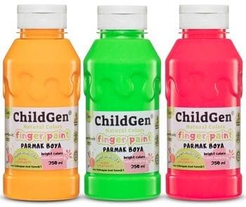 Sormivärit 3 x 350ml