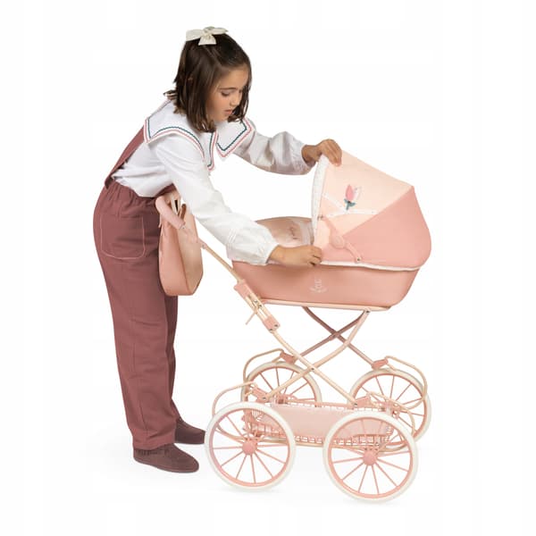 DeCuevas Toys Tulip dockvagn 81074 med paraply