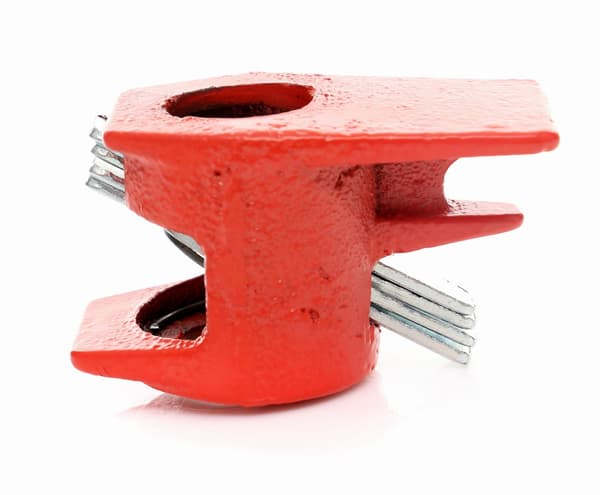 3/4" rørklemme KD10187