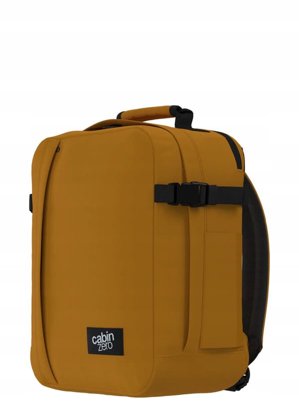 Pl175 CabinZero Classic Tech 28 l 2-i-1-reseryggsäck