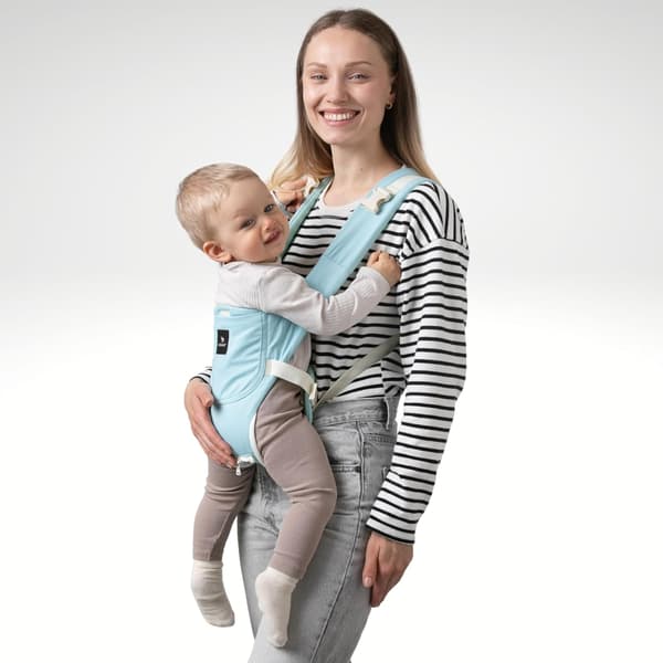 Baoboon 9-i-1 ergonomisk hoftebærer