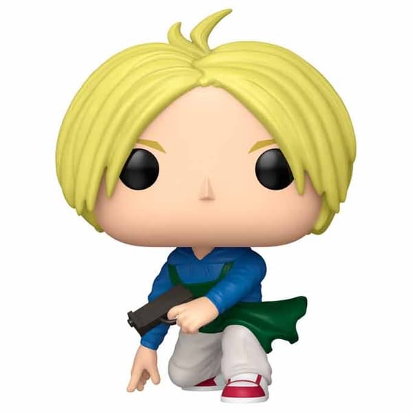 Funko POP Sakamoto Days 2059 Shin Asakura samlerfigur
